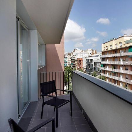 Fisa Rentals Les Corts Apartments Barcelona Exterior photo
