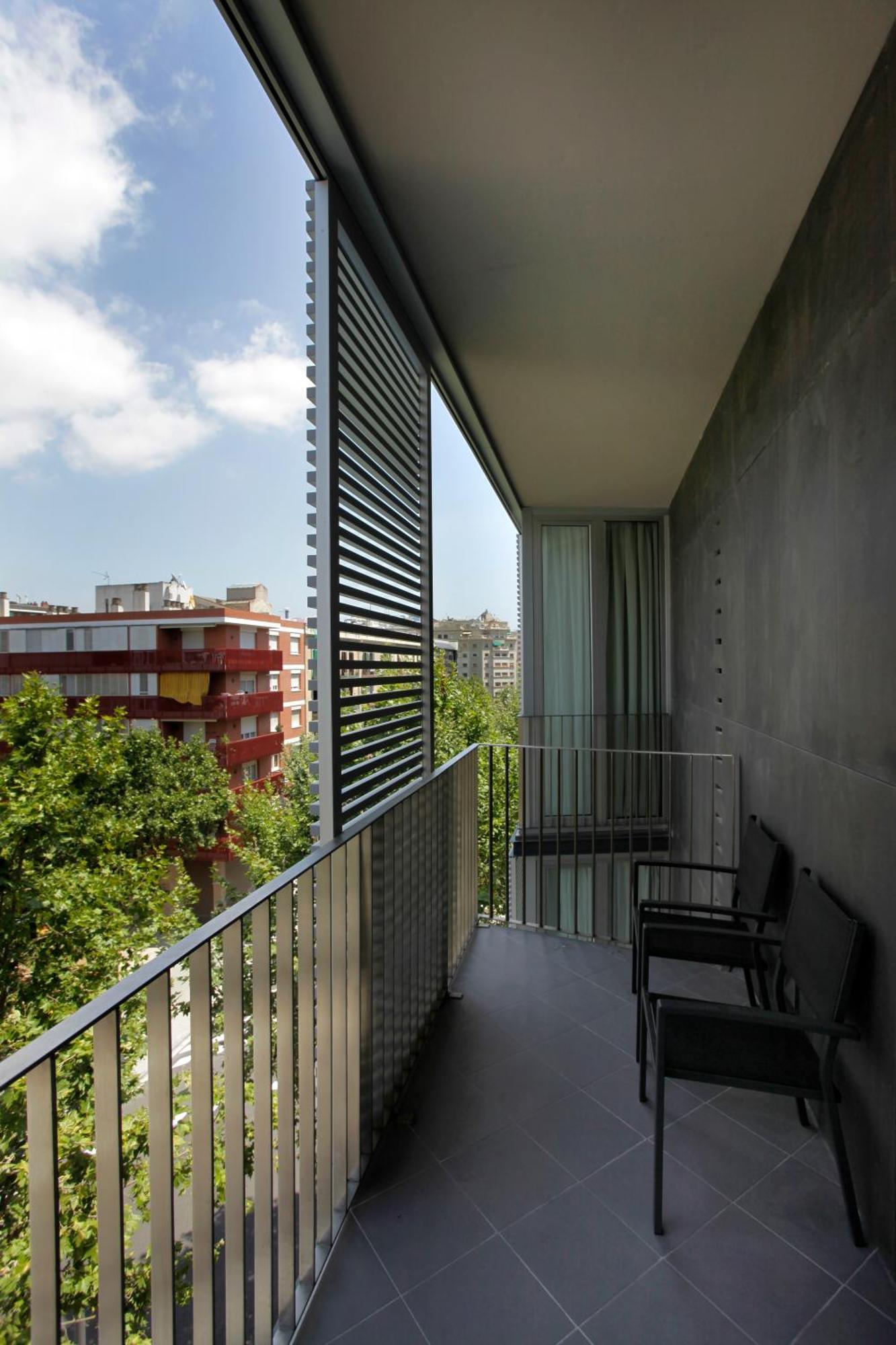 Fisa Rentals Les Corts Apartments Barcelona Exterior photo