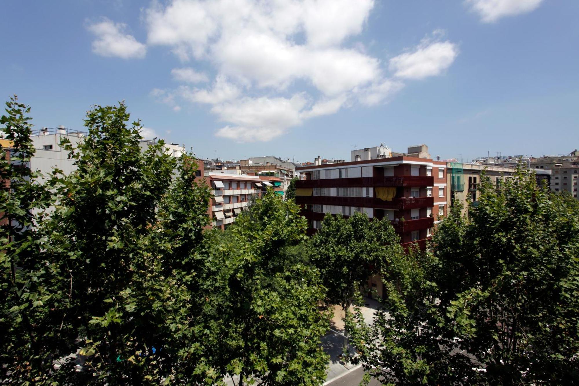 Fisa Rentals Les Corts Apartments Barcelona Exterior photo