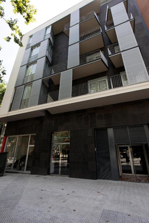 Fisa Rentals Les Corts Apartments Barcelona Exterior photo